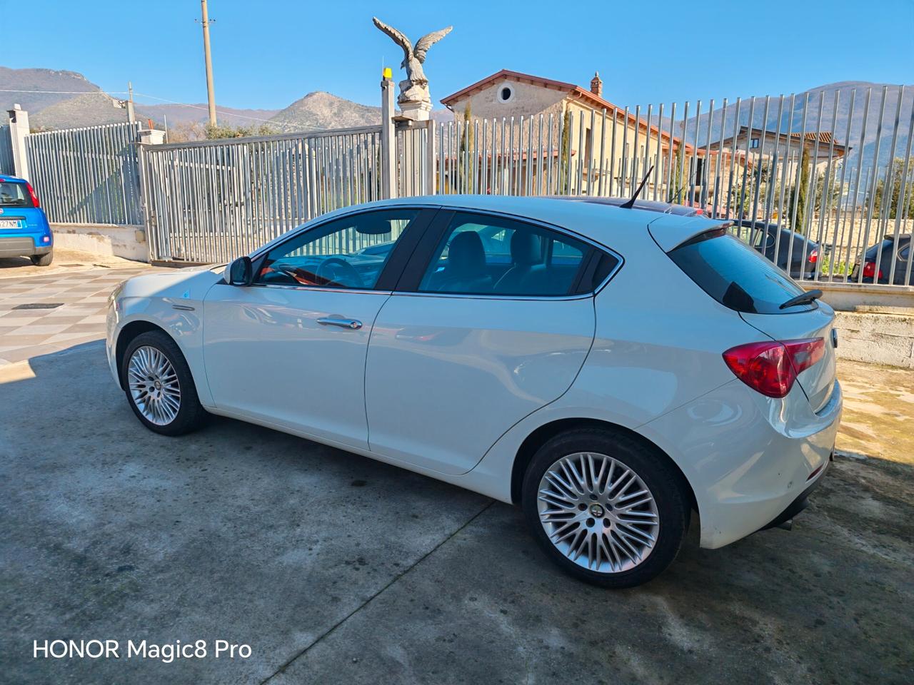 Alfa Romeo Giulietta 1.6 JTDm-2 105 CV Exclusive