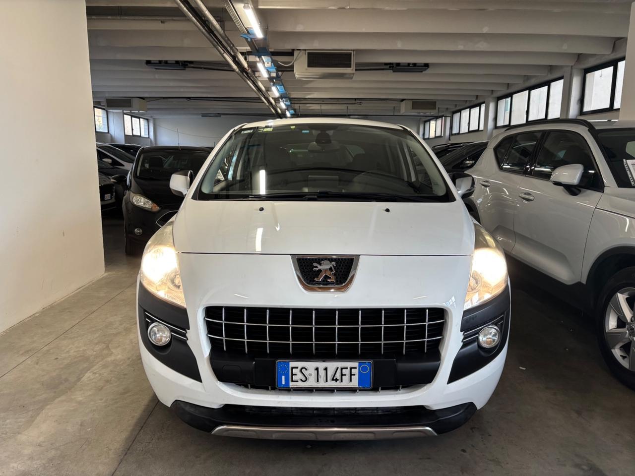 Peugeot 3008 1.6 HDi |OK NEOPATENTATI |