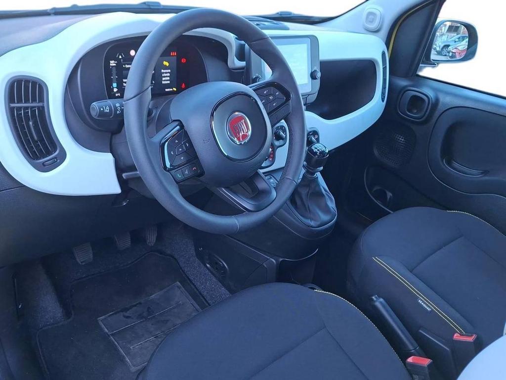 Fiat Pandina 1.0 FireFly Hybrid