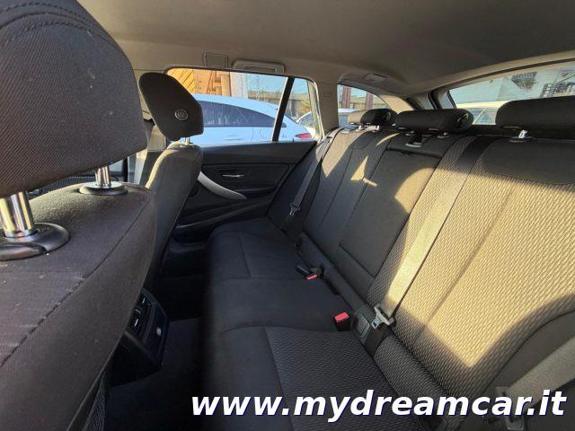 BMW 316 d 120cv Touring Business Advantage