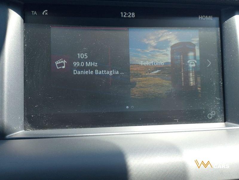Land Rover Discovery Sport Discovery Sport 2.2 TD4 SE