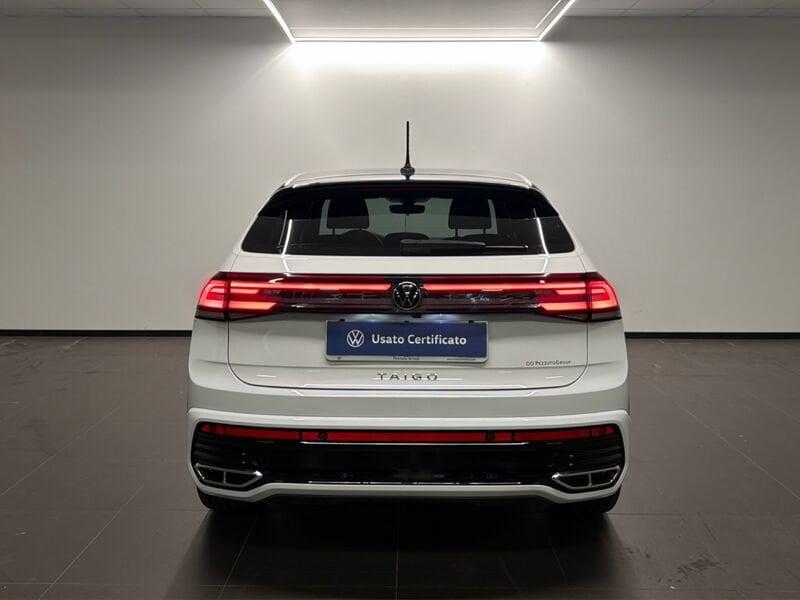 Volkswagen Taigo R-Line 1.0 TSI 81 kW (110 CV) DSG