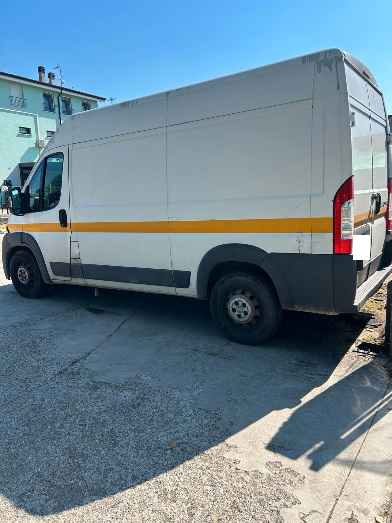Fiat Ducato 35 2.3 MJT PM-TM Furgone Maxi
