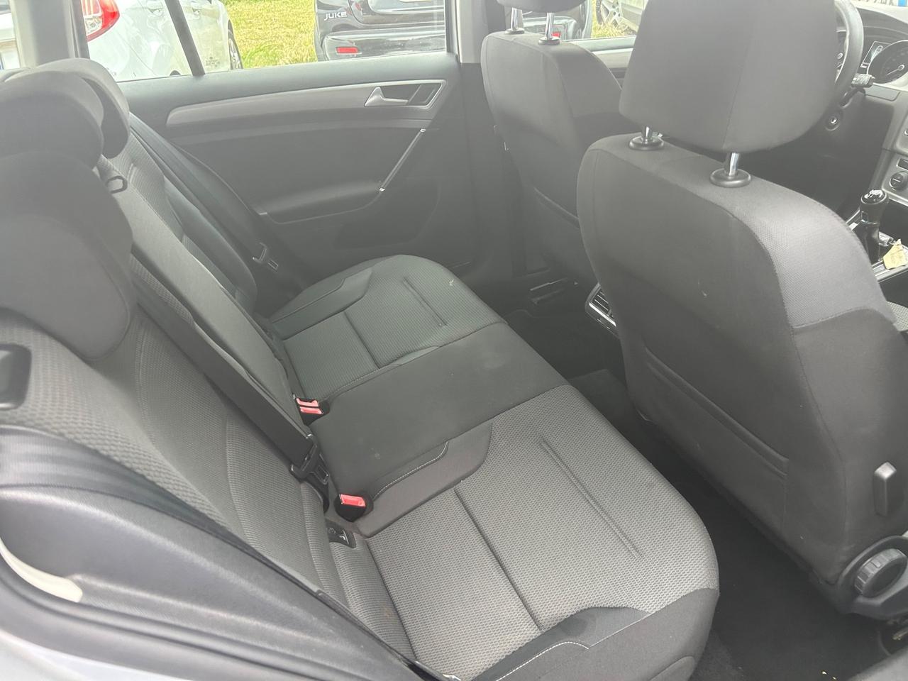 Volkswagen Golf Variant 1.6 TDI 5p. Comfortline BlueMotion Technology