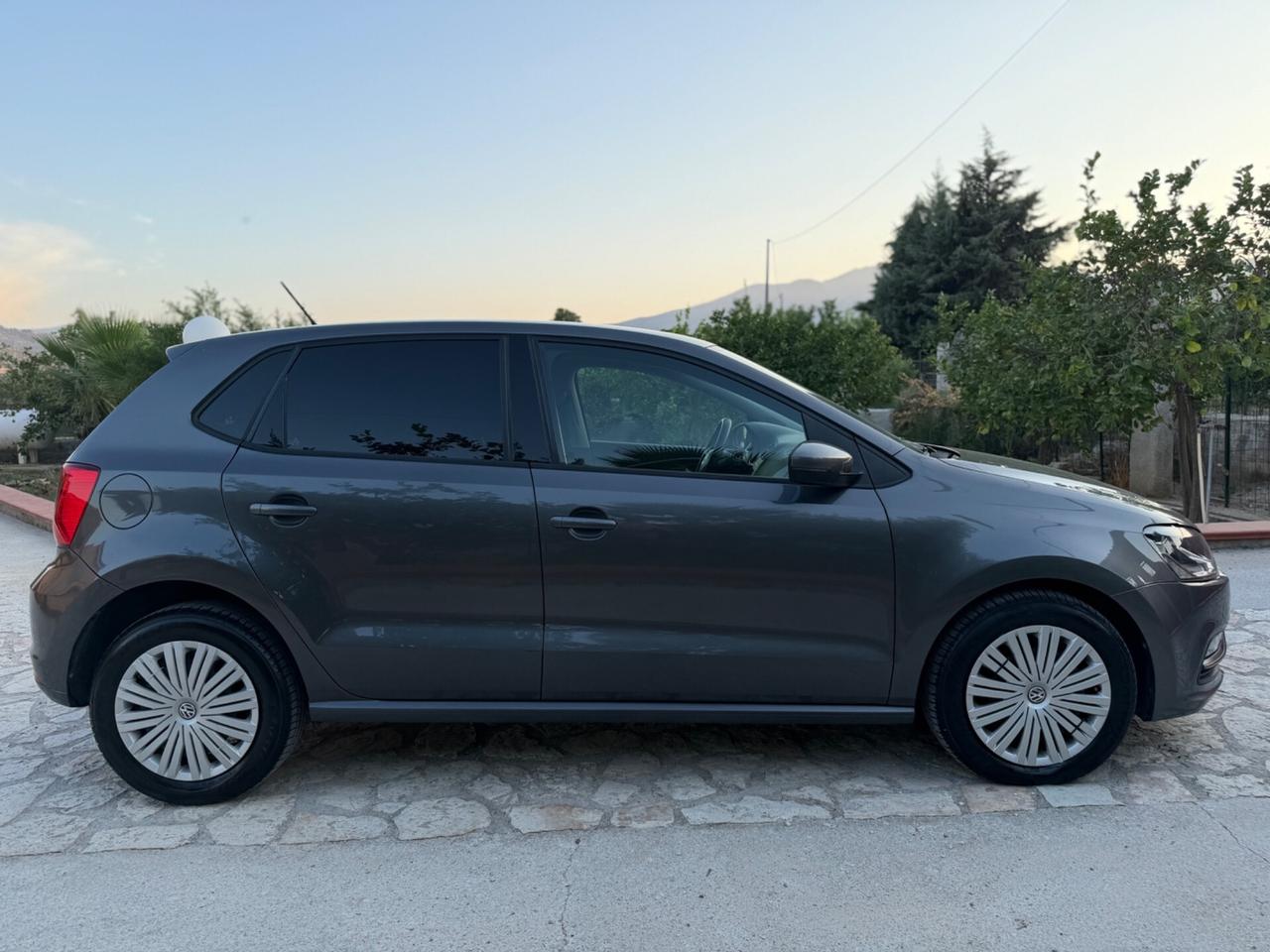 Volkswagen Polo 1.4 TDI 5p. Comfortline