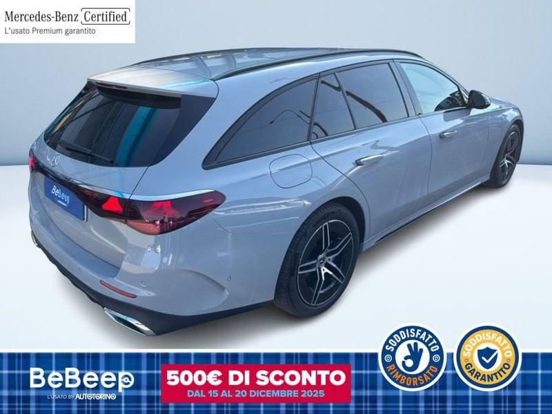 Mercedes-Benz Classe E E SW 220 D AMG LINE ADVANCED AUTO