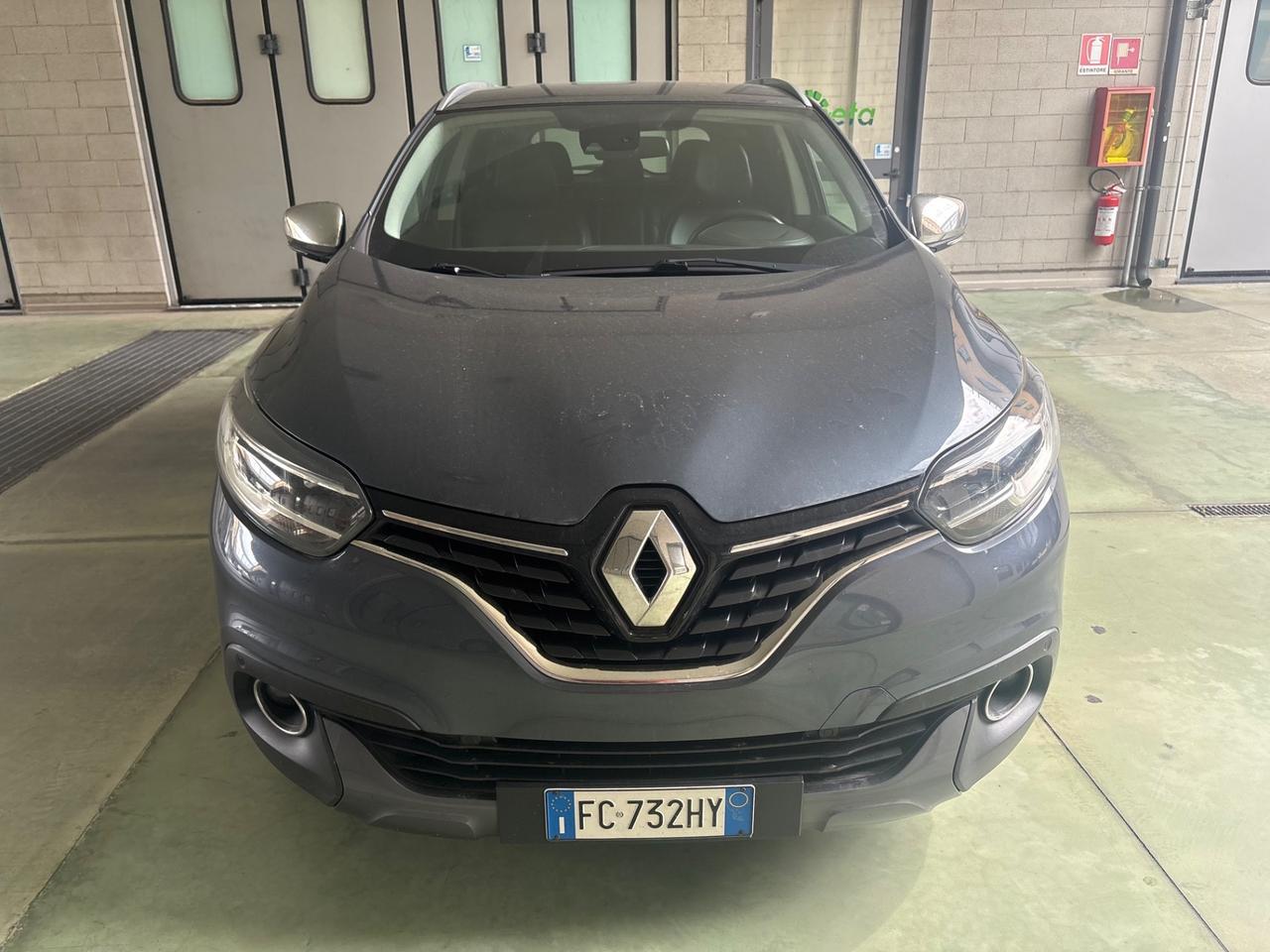 Renault Kadjar dCi 8V 110CV Energy Intens