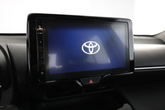 TOYOTA Yaris Cross Yaris Cross 1.5 Hybrid 5p. E-CVT Active