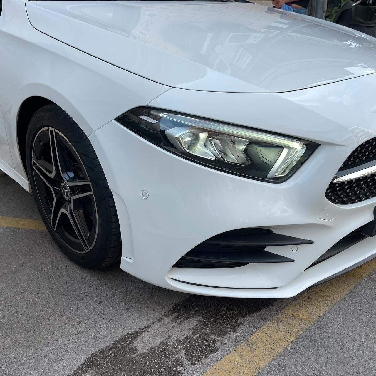 Mercedes-Benz A 180 d 116cv Premium AMG