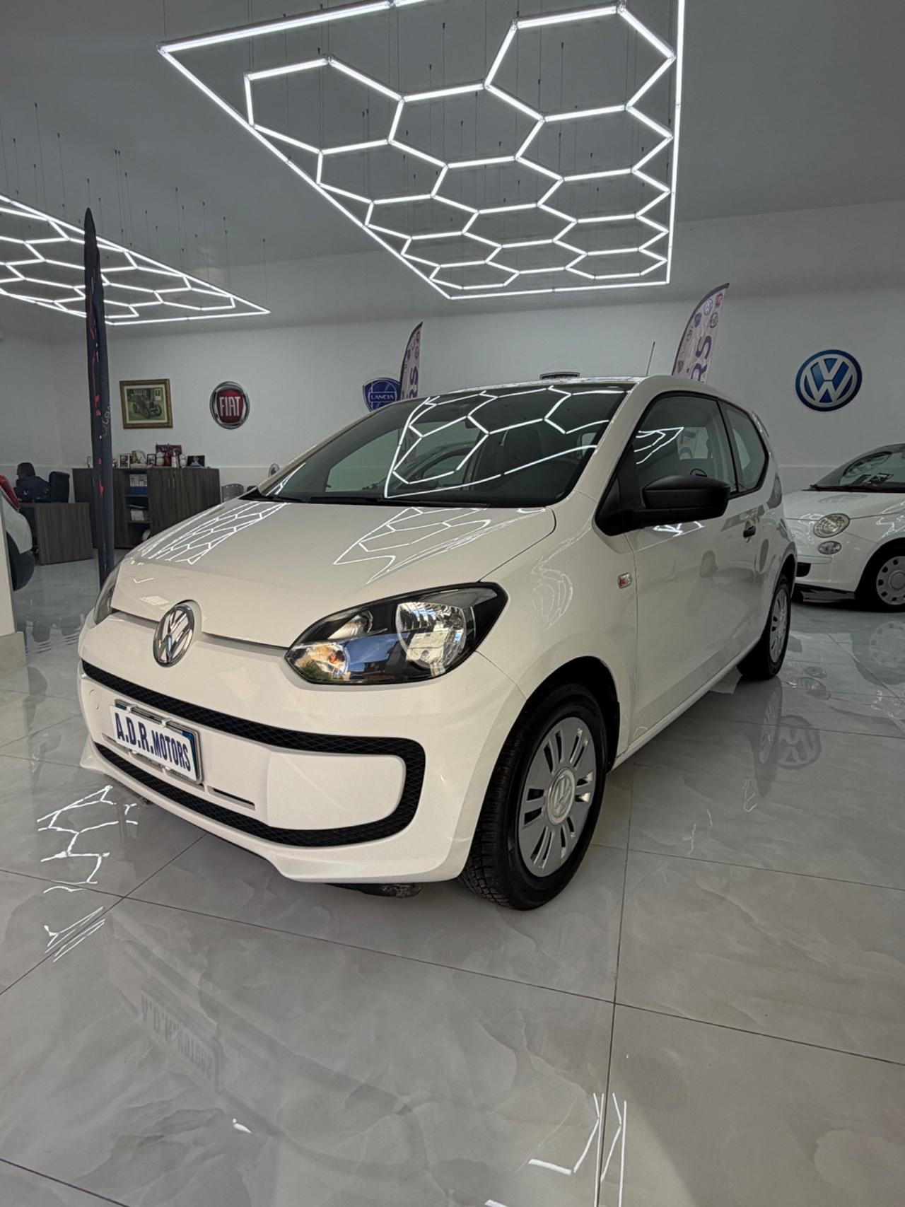 Volkswagen up! 1.0 3p. eco take BlueMotion Technology