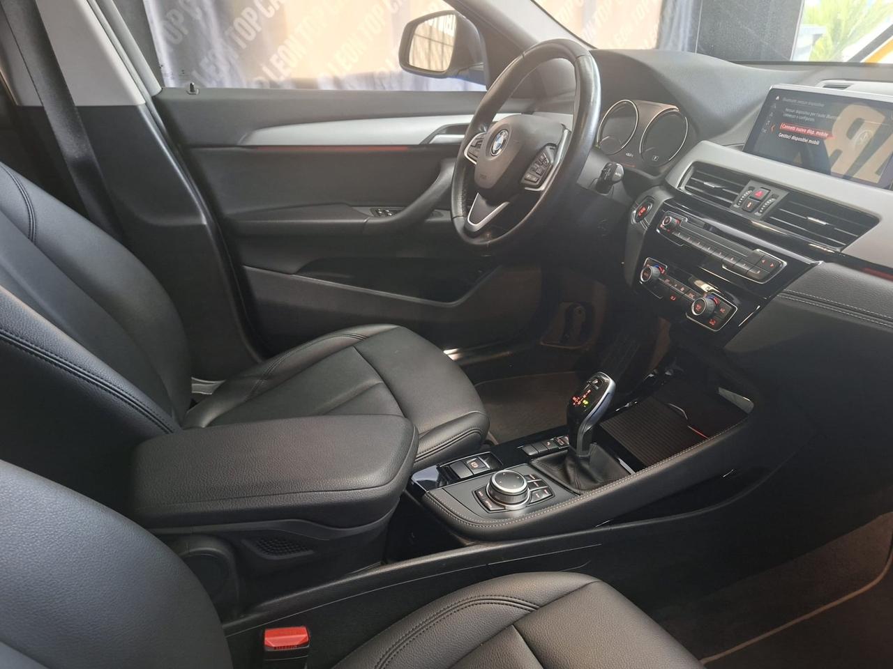 Bmw X2 sDrive18i Msport full accetto permute e finanziamenti