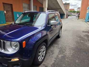 JEEP - Renegade - 1.6 Mjt DDCT 120CV Limited