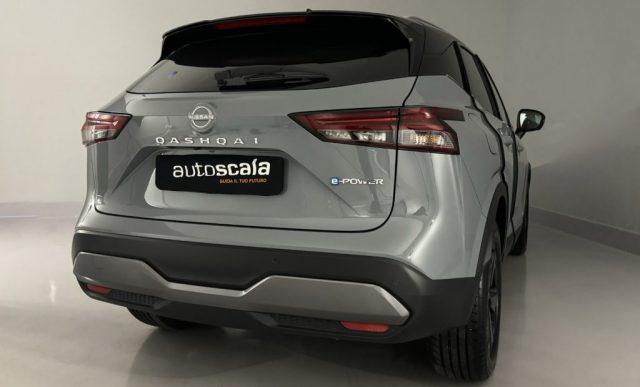 NISSAN Qashqai e-Power 90th Anniversary