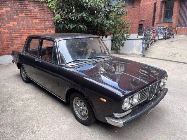LANCIA Flavia lancia 2000 berlina carburatori