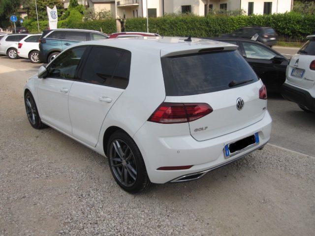 VOLKSWAGEN Golf 1.6 TDI 115 CV 5p. Highline BlueMotion Technology