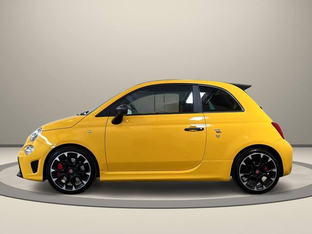 ABARTH 595 1.4 Turbo T-Jet 180 CV Competizione
