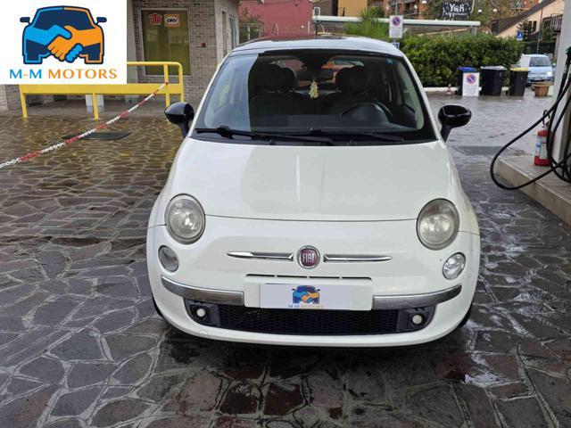 FIAT 500 1.3 Multijet 16V 95 CV Matt Black neopatentati