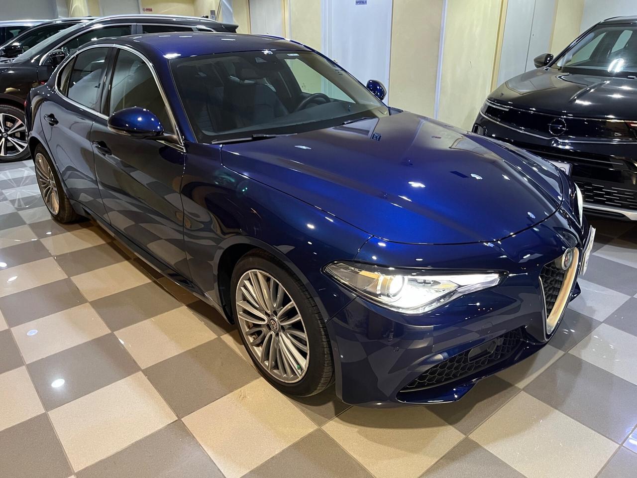 Alfa Romeo Giulia 2.2 Turbodiesel 180 CV Super