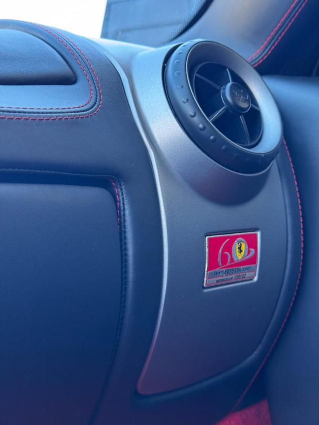 FERRARI F430 F1 60 th Anniversary Italiana