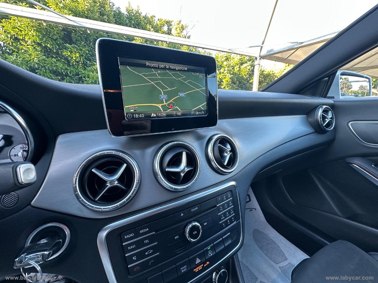 MERCEDES-BENZ CLA 200 d Premium