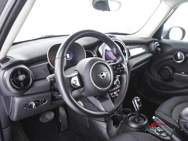 MINI Cooper E 5 porte Mini 5p 1.5 ssential auto