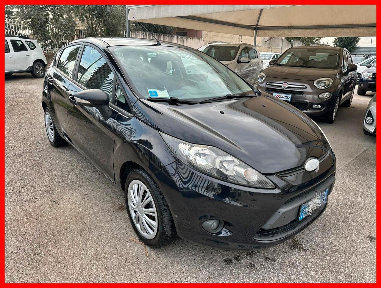 Ford Fiesta Fiesta+ 1.2 60CV 5 porte