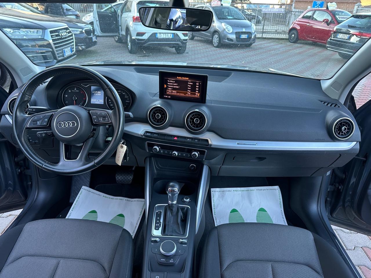 Audi Q2 30 TDI Admired