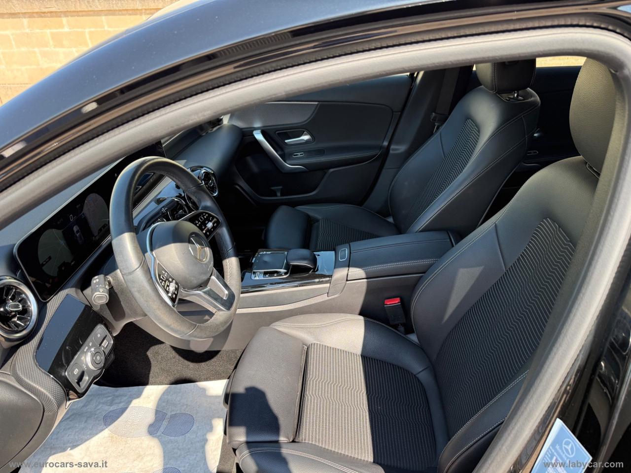 MERCEDES-BENZ A 180 d Automatic Sport