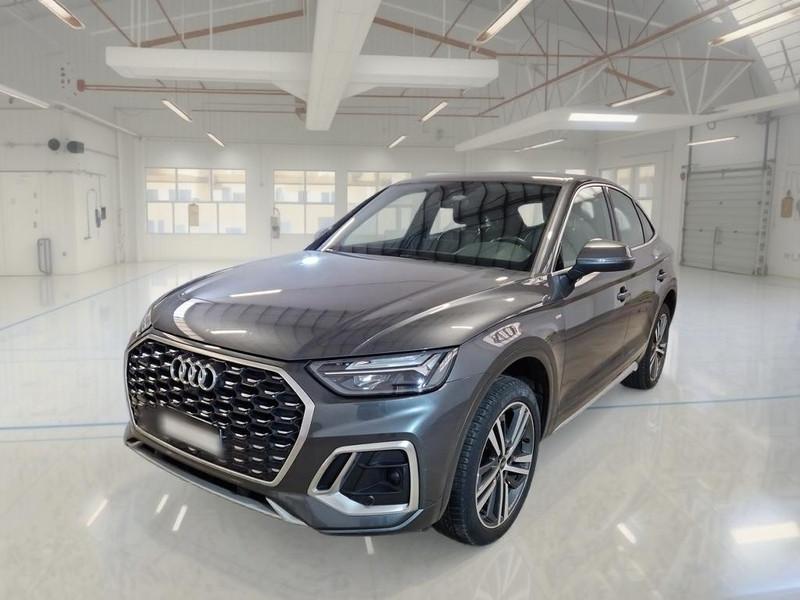 AUDI Q5 SPORTBACK 40 TDI MHEV S LINE PLUS QUATTRO S TRONIC SUV