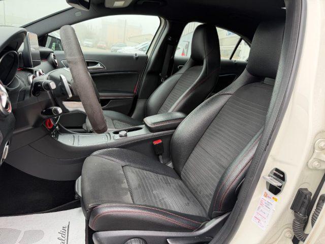 MERCEDES-BENZ A 200 d Automatic Premium