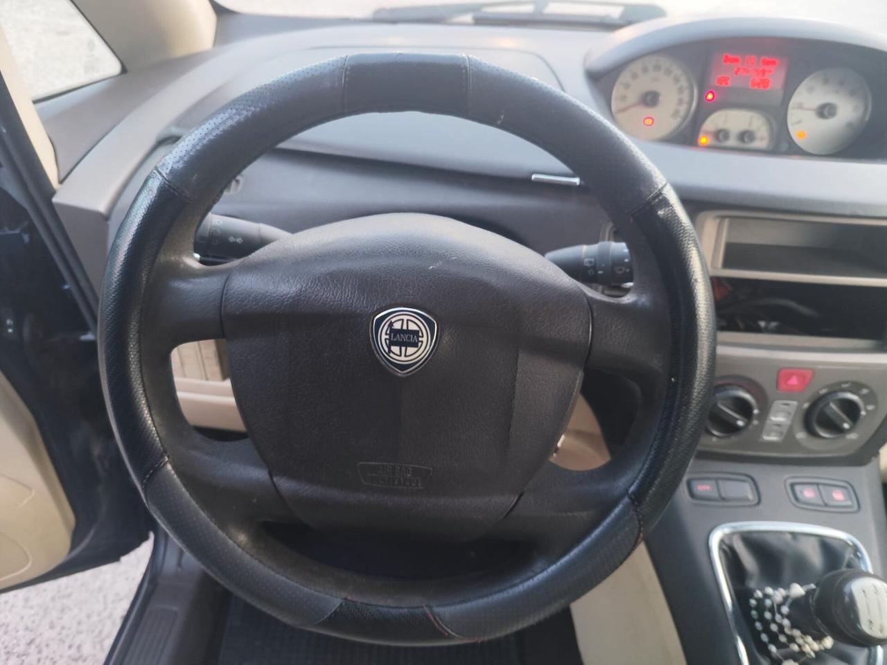 Lancia MUSA 1.3 Multijet 16V 90 CV