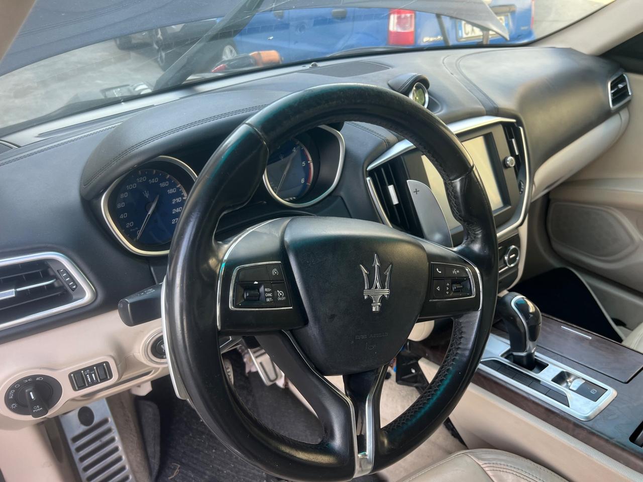 Maserati Ghibli V6 Diesel