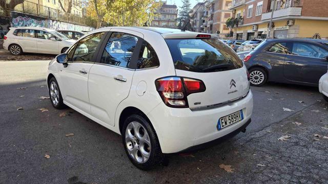 CITROEN C3 1.6 e-HDi 90 airdream Exclusive