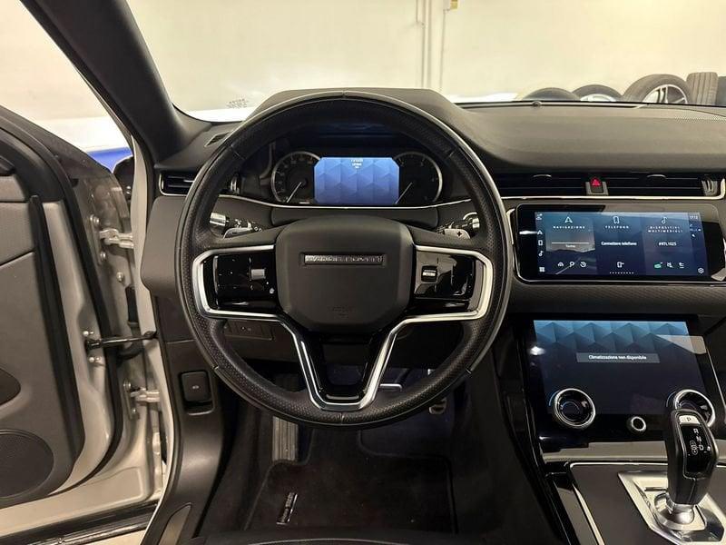 Land Rover RR Evoque Range Rover Evoque 2.0D I4 163 CV AWD Auto R-Dynamic S