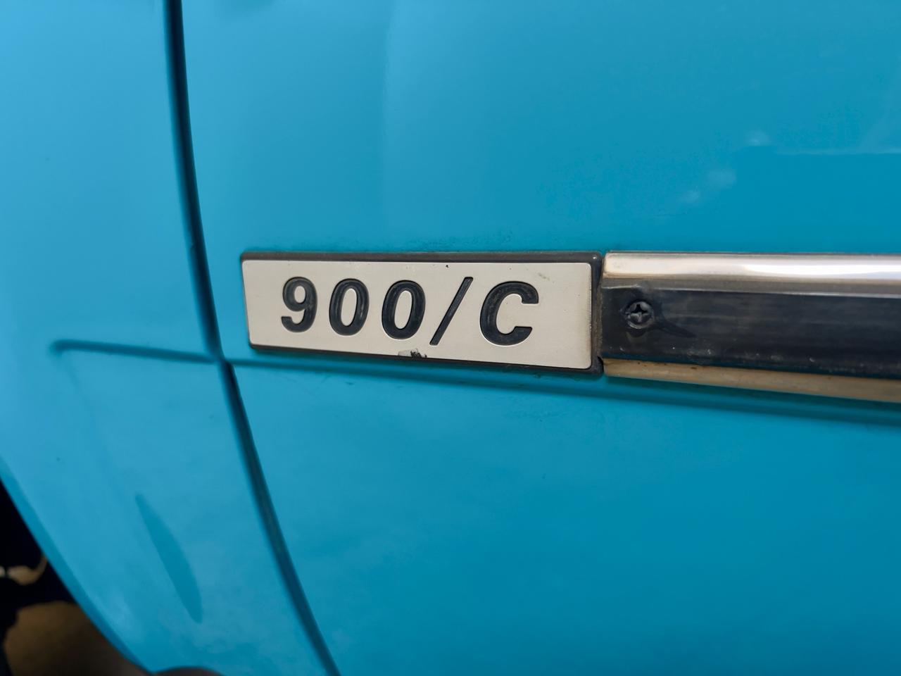 Fiat 127 900 3 porte C