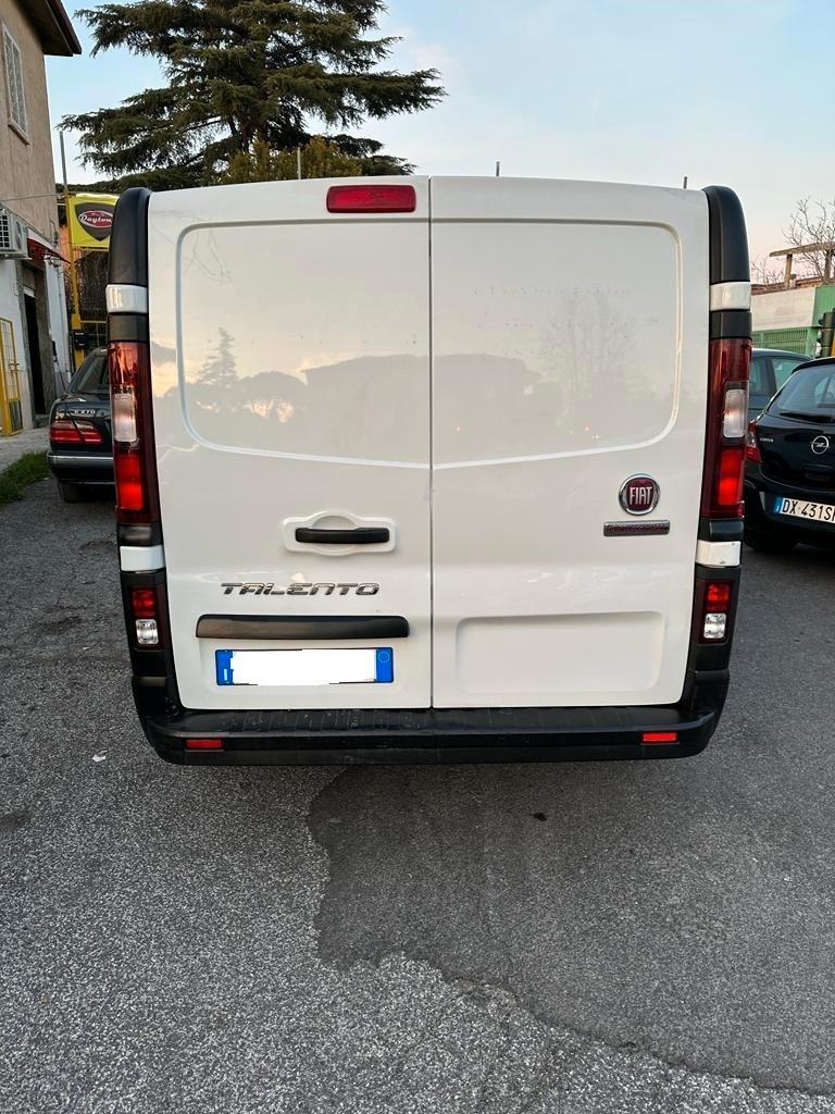 Fiat Talento 1.6MjT 120CV