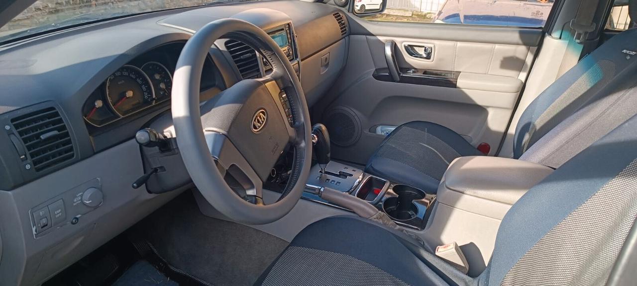 Kia Sorento 2.5 16V CRDI VGT 4WD Act. Class