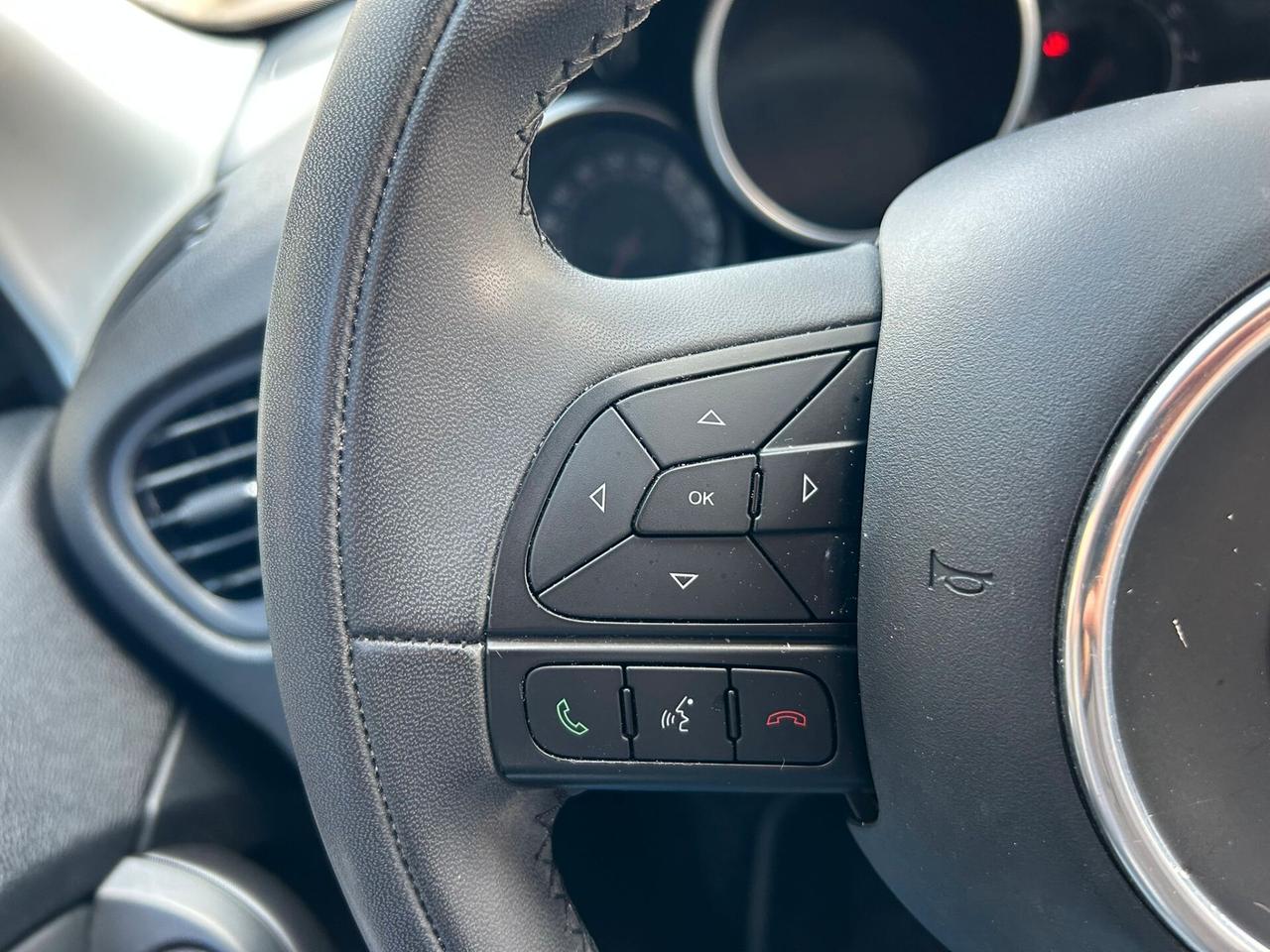 Fiat 500X 1.6 E-Torq 110 CV Pop Star Business pack