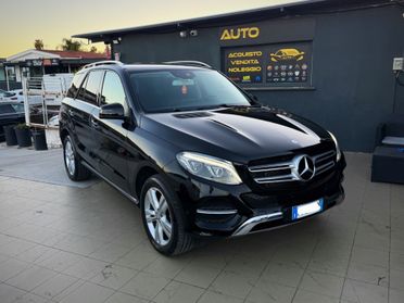 Mercedes-benz GLE 250 d 4Matic Sport Garanzia 12 Mesi