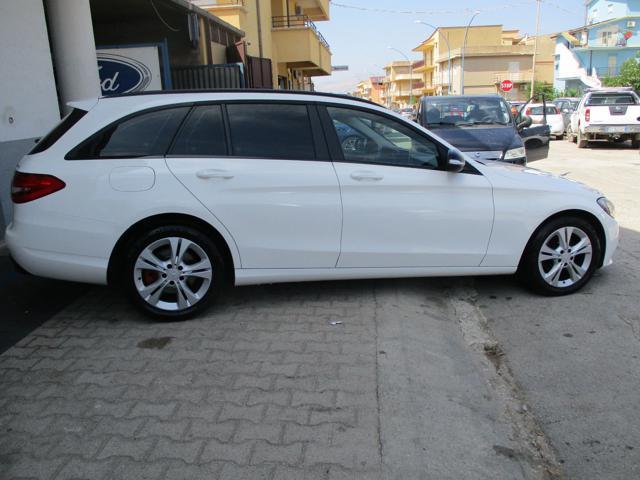 MERCEDES-BENZ C 200 BlueTEC Automatic Executive