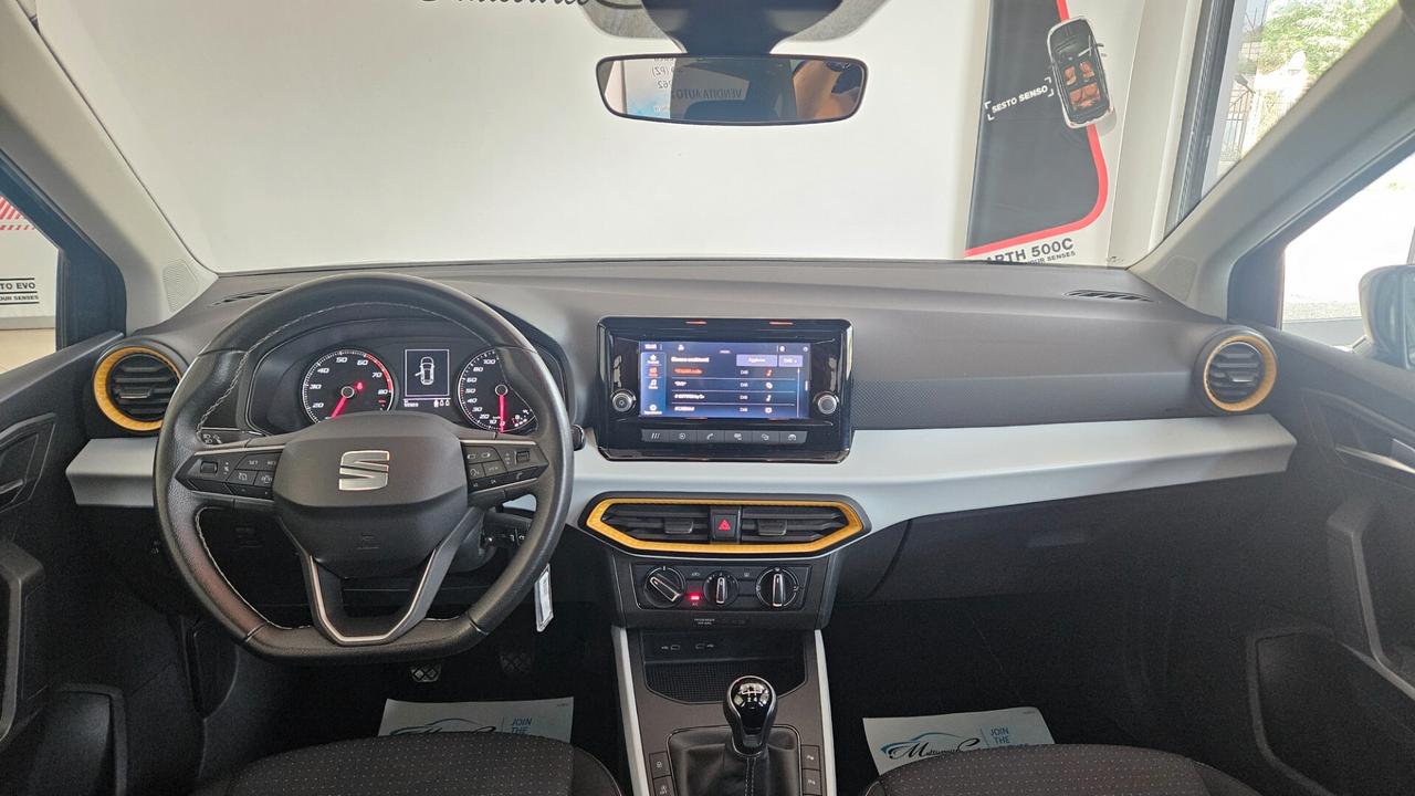 Seat Arona 1.0 EcoTSI Style