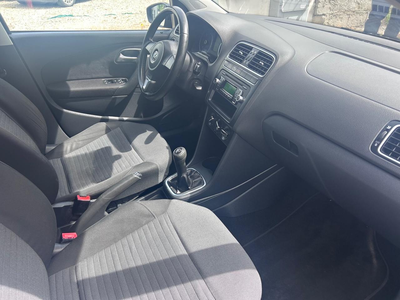 Volkswagen Polo DIESEL 5 p. Manuale Neopatentati