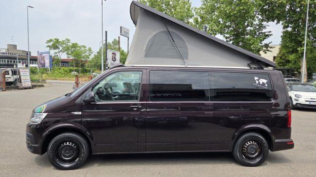 VOLKSWAGEN Caravelle 2.0 tdi 150 cv 4Motion PL DSG PERMUTE CAMPERIZZATO