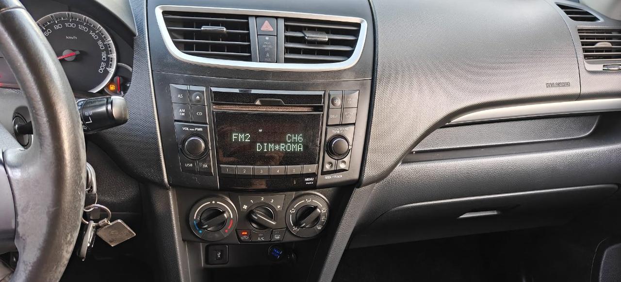 Suzuki Swift 5 Porte Swift 5p 1.3 ddis GL Style KM 139000!
