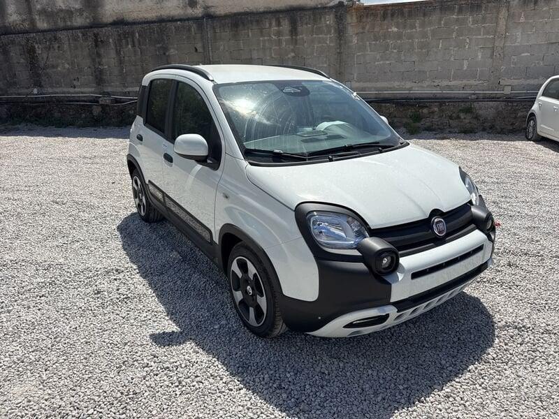 FIAT Panda 1.0 FireFly S&S Hybrid Pandina