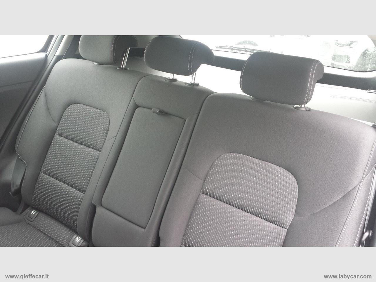 KIA Sportage 1.6 CRDi MHEV DCT7 GT-LINE