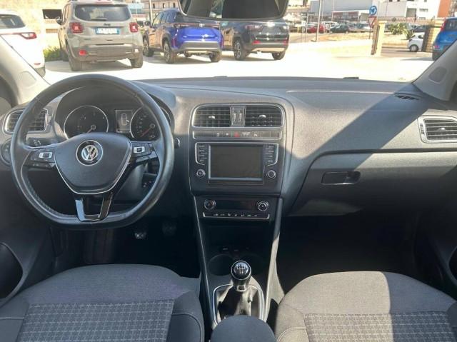 Volkswagen Polo 1.4 tdi bm Comfortline 90cv 5p