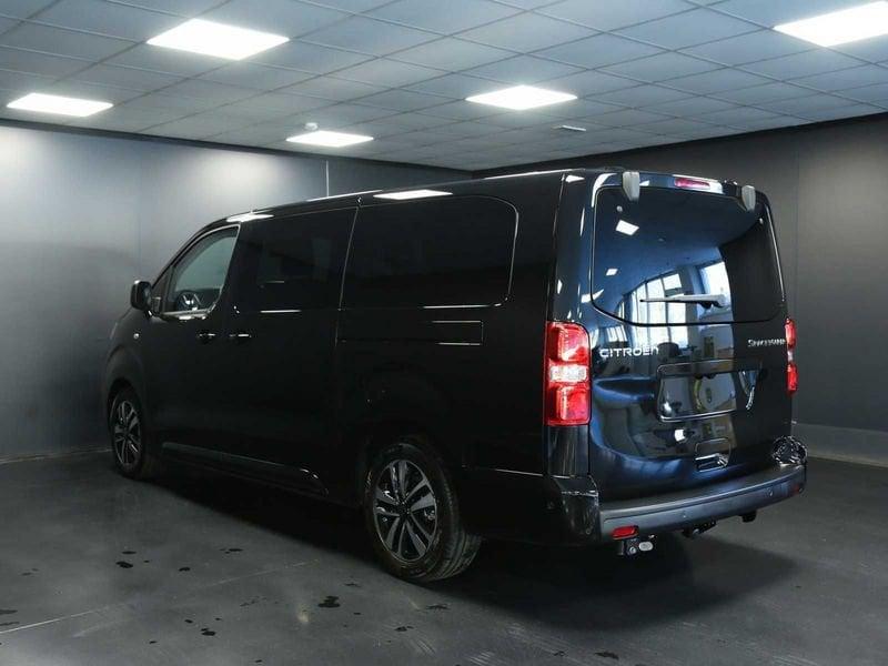 Citroën SpaceTourer SpaceTourer 2.0 BlueHDi 180cv S&S EAT8 M Business 8 posti