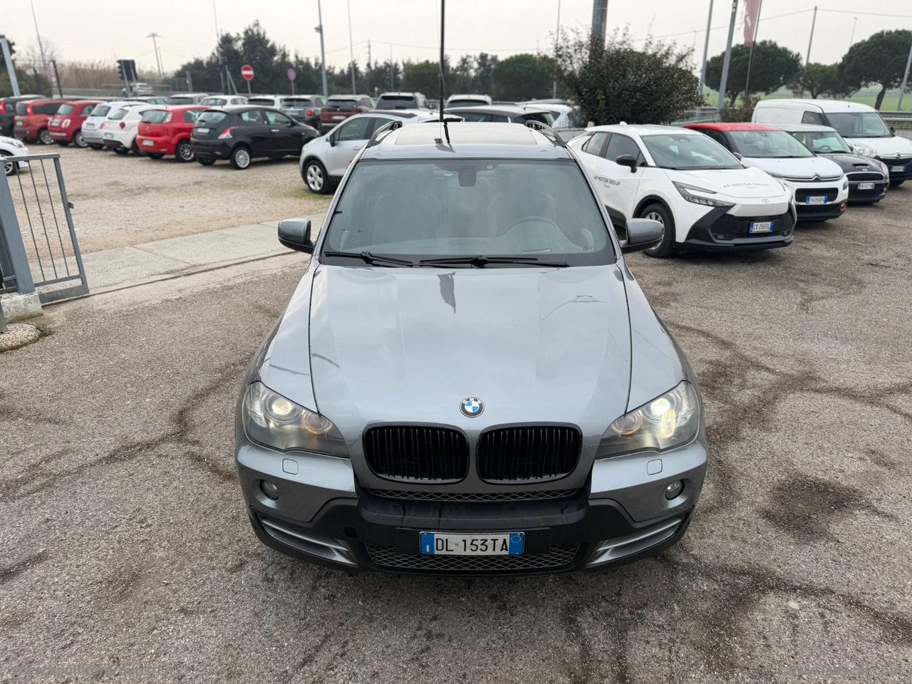 BMW X5 3.0d CAT Futura