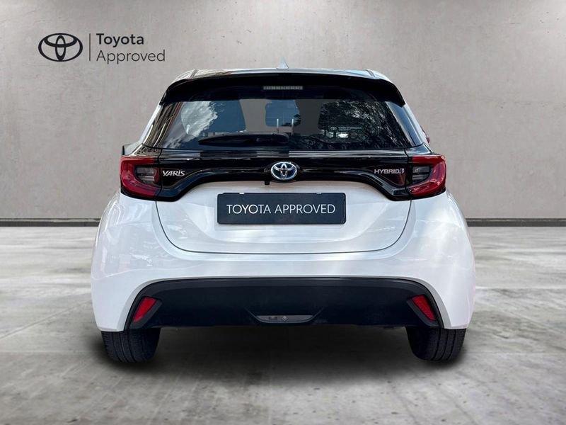 Toyota Yaris Yaris 1.5h Trend